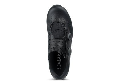 Lake MX190 MTB Shoe - Wide - Black