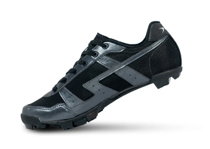 Lake MX20G Gravel Shoe - Mesh-Black