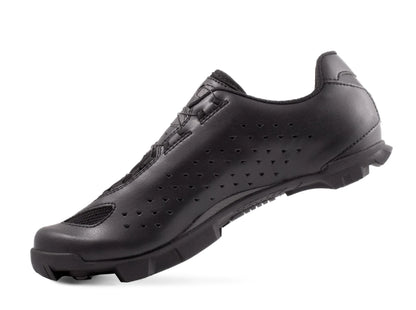 Lake MX219 MTB Shoe - Black-Gray