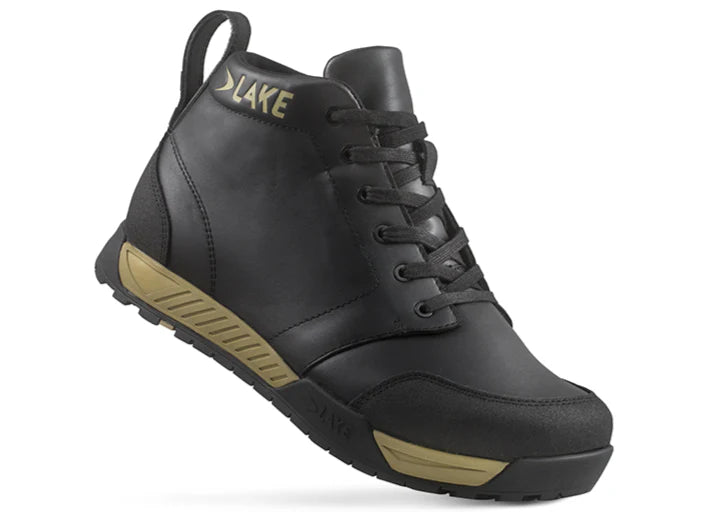 Lake MXZ120 SPD Winter Boot - Black-Sand