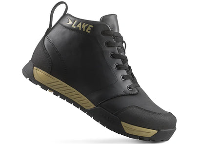 Lake MXZ120 SPD Winter Boot - Black-Sand