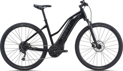 Giant Roam E+ STA 20MPH 700c Adventure Bike - Black - Medium - Demo 2