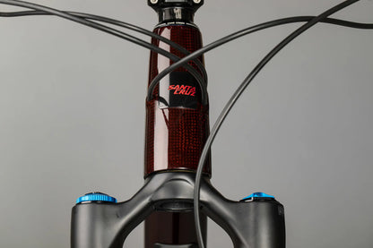 Santa Cruz Nomad CC 27.5 - S Kit - Oxblood