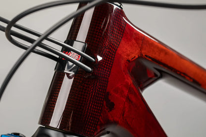 Santa Cruz Nomad CC 27.5 - S Kit - Oxblood
