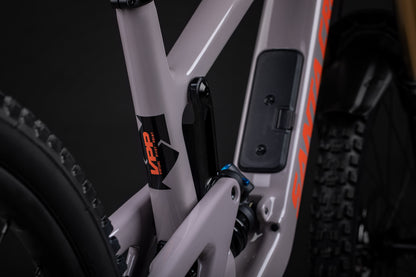 Santa Cruz Nomad Carbon MX - S Kit - Coil - Gloss Gypsum