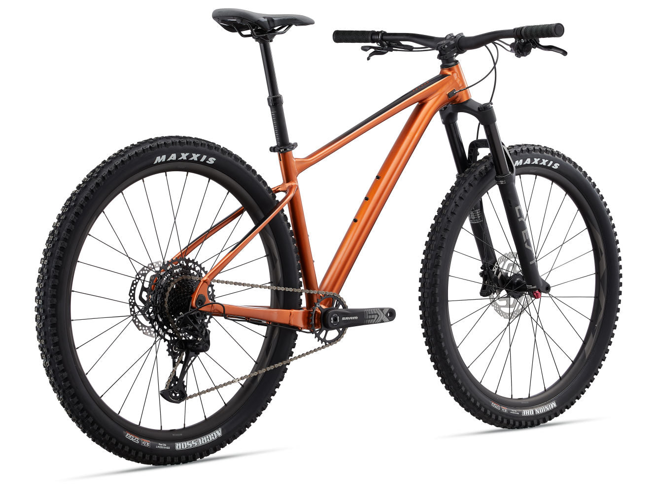 Giant Fathom 29 1 - Amber Glow