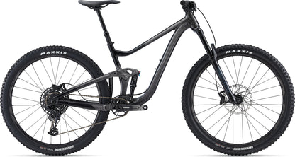 Giant Trance X 29 2 - Metallic Black - Small - Demo 1