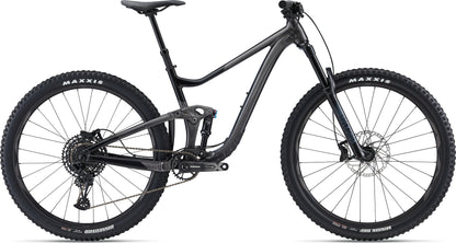 Giant Trance X 29 2 - Metallic Black - X-Large - Demo 1
