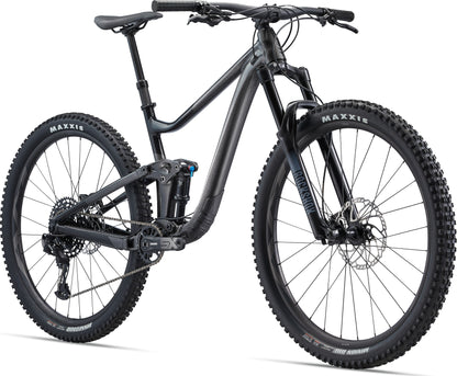 Giant Trance X 29 2 - Metallic Black - Small - Demo 1