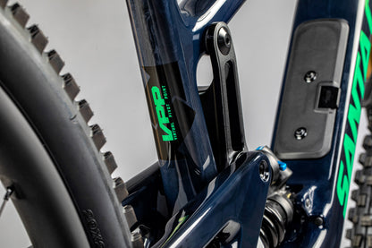 Santa Cruz Megatower Carbon 29 - S Kit - Blue - 2022 - Blem