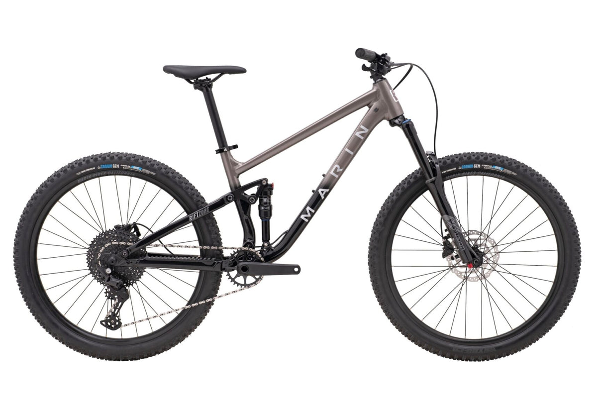 Marin Rift Zone 1 27.5 - Black-Gray - 2025