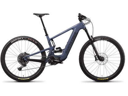 Santa Cruz Heckler Carbon 29 - R Kit - Maritime Gray - 2023