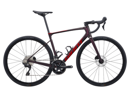 Giant Defy Advanced 2 700c Endurance Road Bike - Carbon