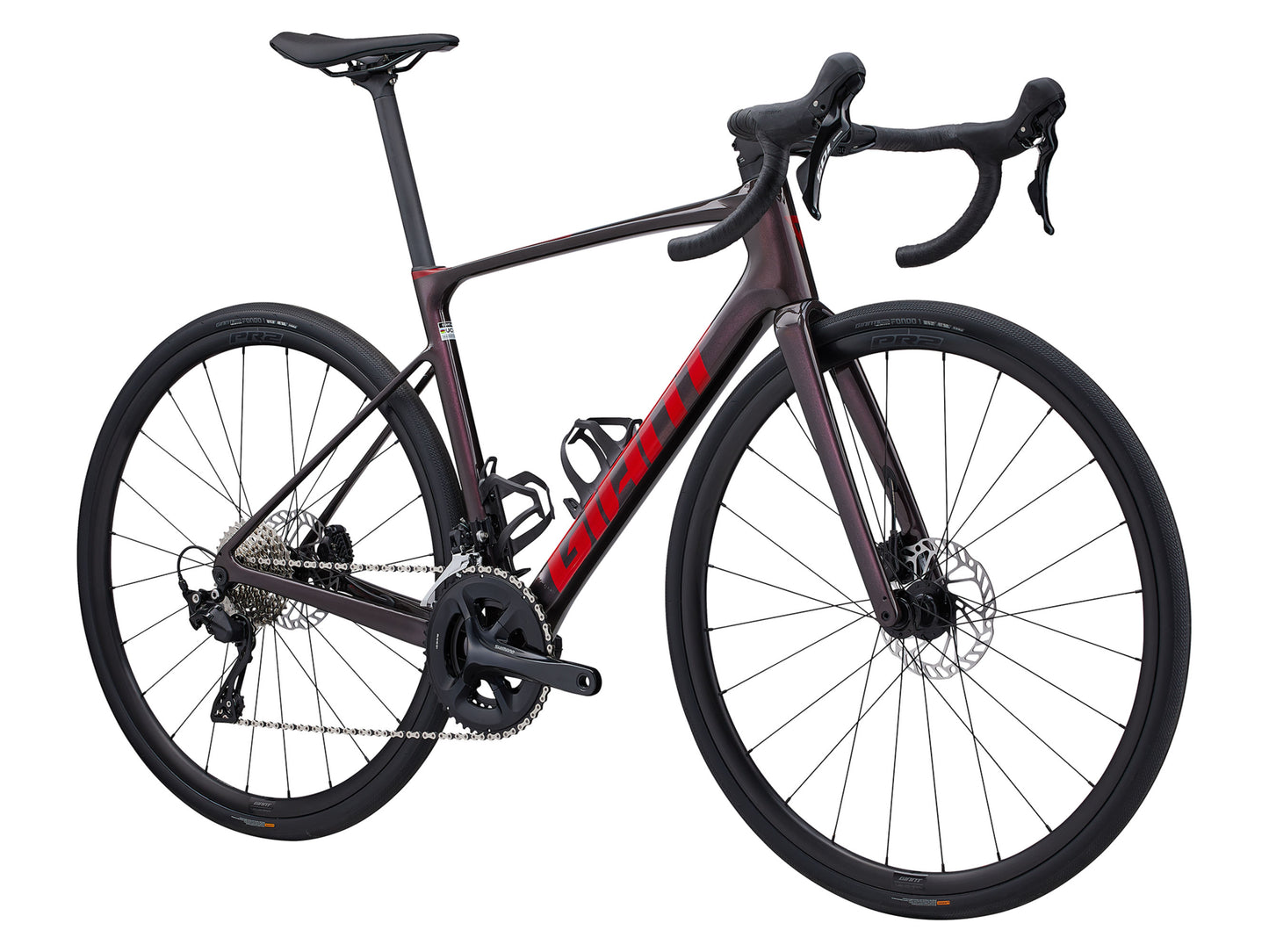 Giant Defy Advanced 2 700c Endurance Road Bike - Carbon