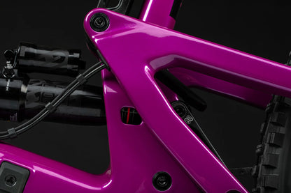 Santa Cruz Heckler SL Carbon MX - S Kit - Gloss Magenta - 2024 - Blem