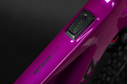 Santa Cruz Heckler SL Carbon MX - S Kit - Gloss Magenta - 2024 - Blem