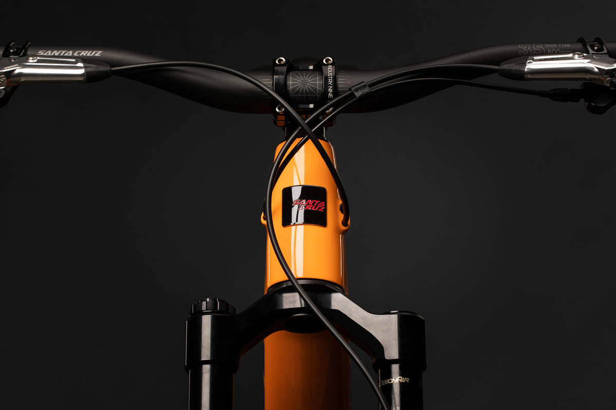 Santa Cruz Tallboy CC 29 - X0 AXS - Gloss Melon - 2024