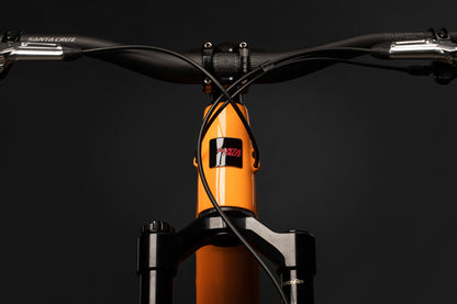 Santa Cruz Tallboy CC 29 - X0 AXS - Gloss Melon - 2024