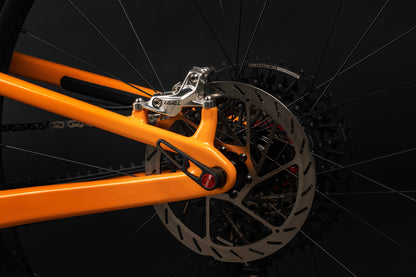 Santa Cruz Tallboy CC 29 - X0 AXS - Gloss Melon - 2024