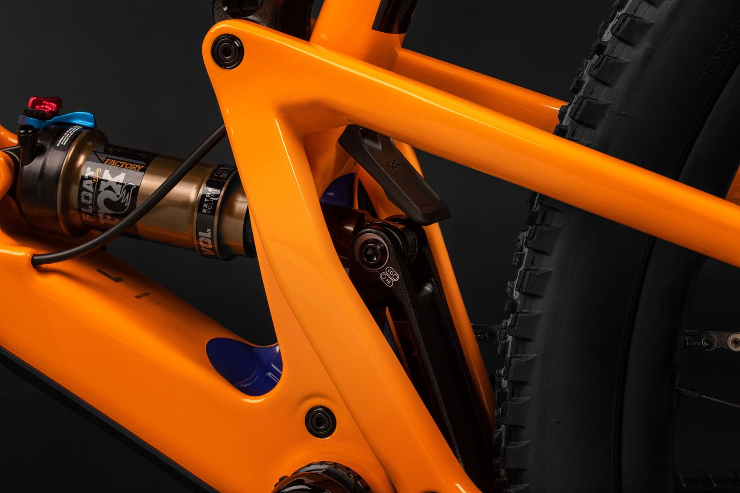 Santa Cruz Tallboy CC 29 - X0 AXS - Gloss Melon - 2024