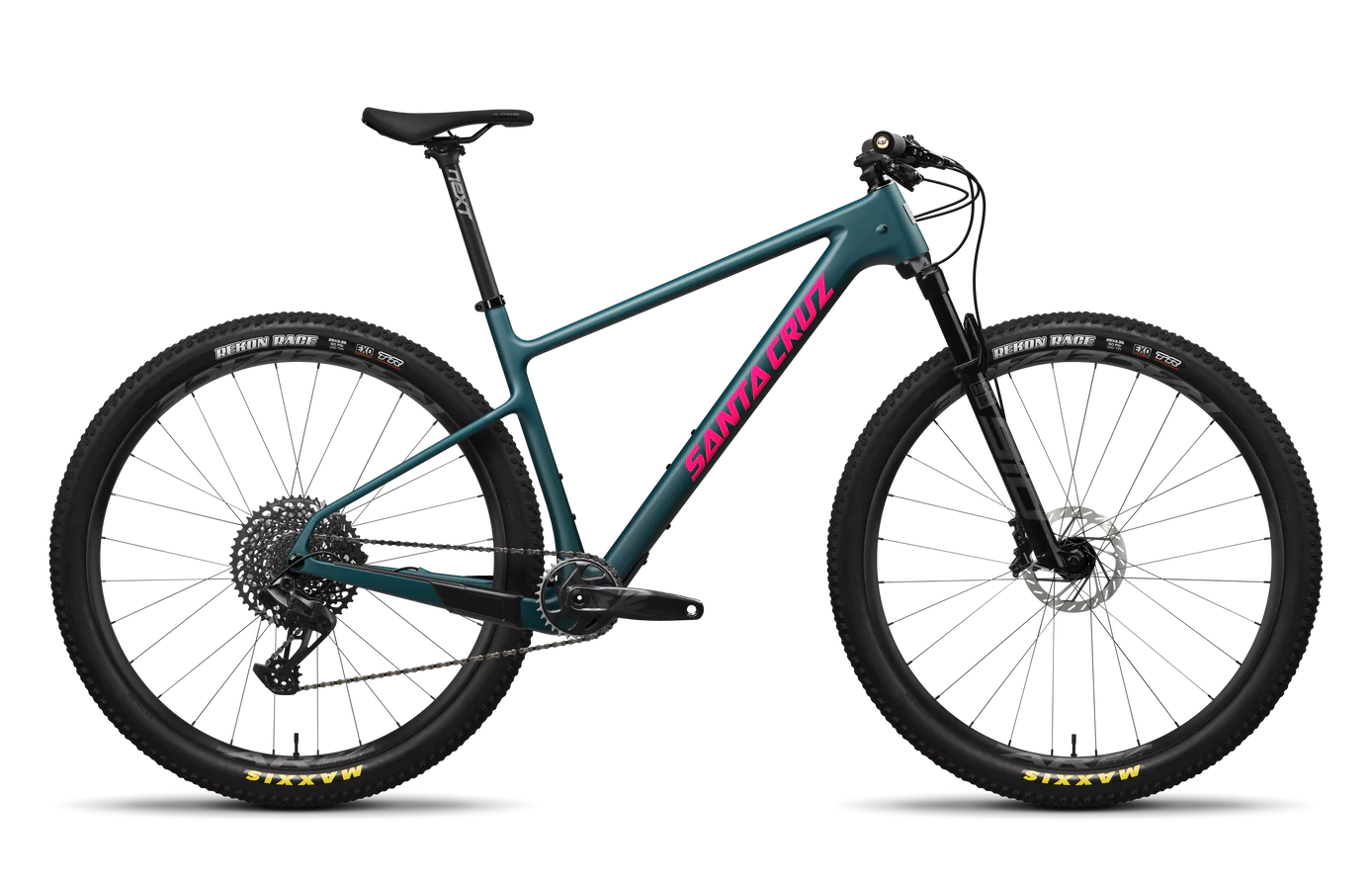 Santa Cruz Highball Carbon 29 - S Kit - Matte Dark Teal - 2025