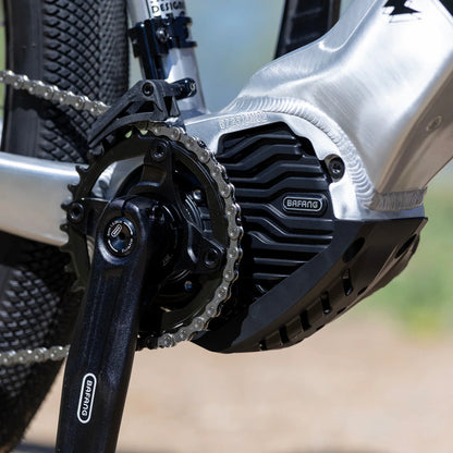 SE Bikes Mega Ripper 29 - Ball Burnished Silver
