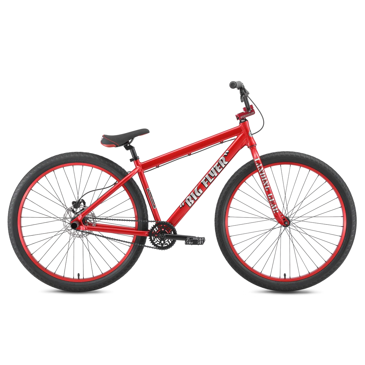 SE Bikes Big Flyer HD 29 - Daredevil Red
