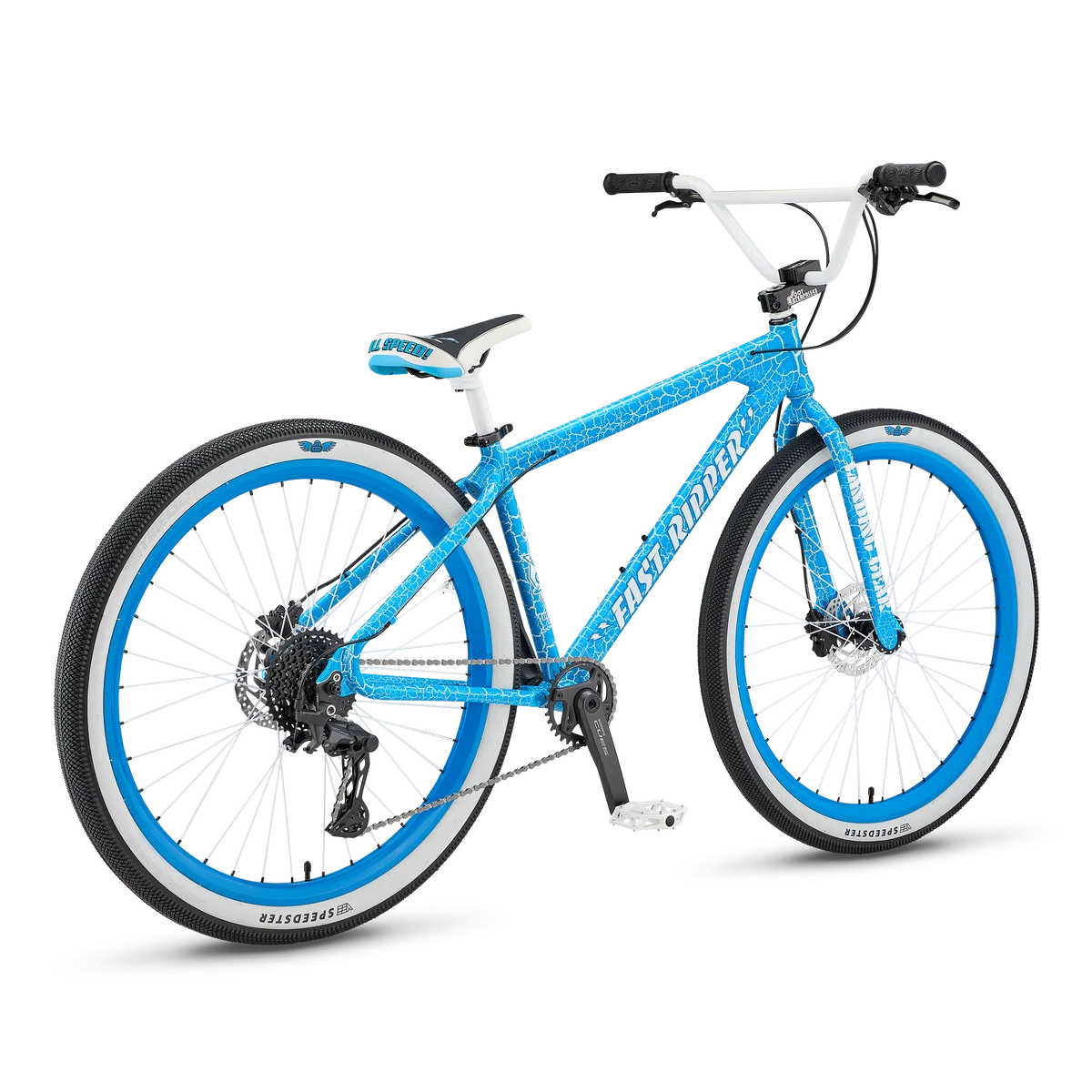 SE Bikes Fast Ripper 29 - Blue Crackle