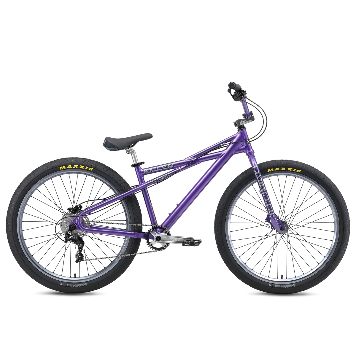 SE Bikes Killer Quad 27.5 - Purple Majesty - Blem
