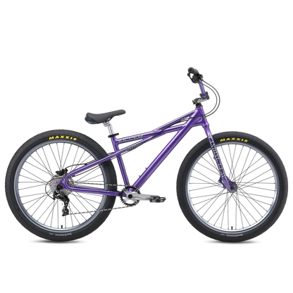 SE Bikes Killer Quad 27.5 - Purple Majesty - Blem
