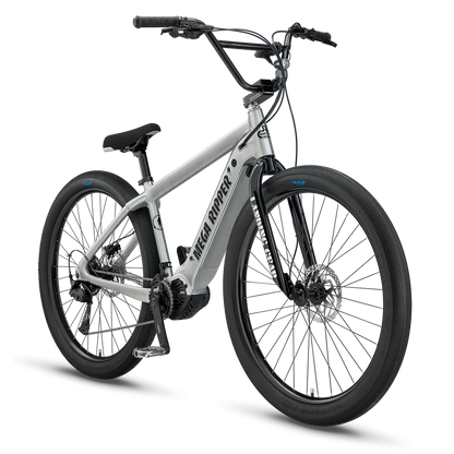 SE Bikes Mega Ripper 29 - Ball Burnished Silver