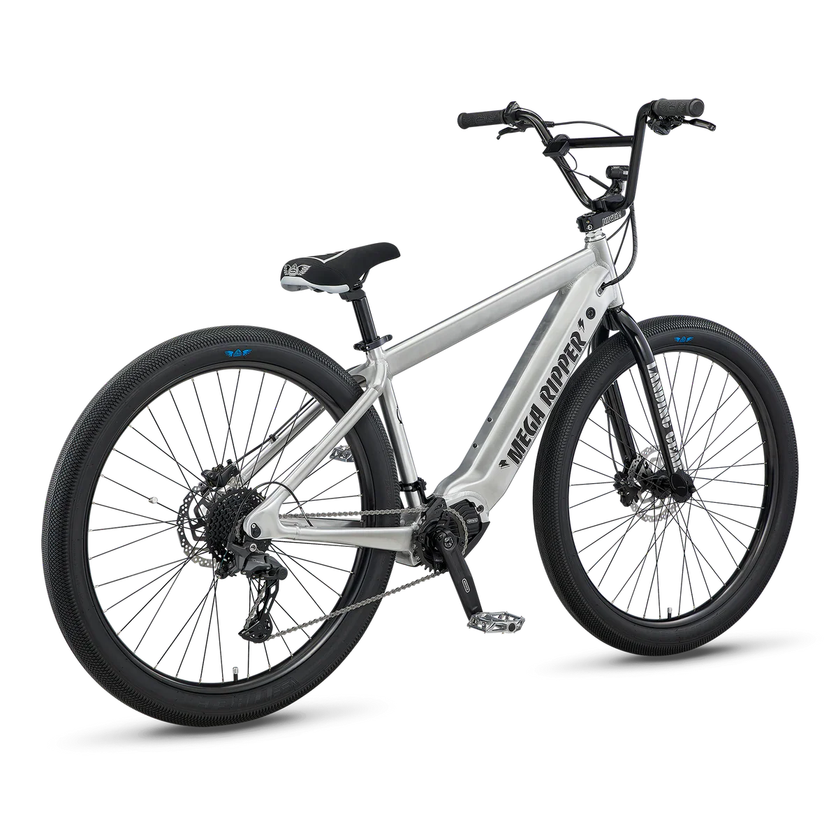 SE Bikes Mega Ripper 29 - Ball Burnished Silver