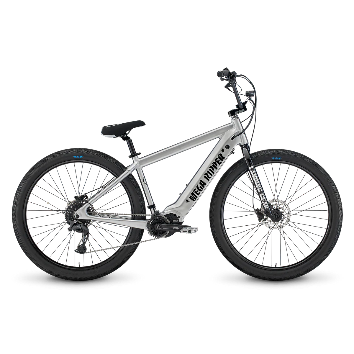 SE Bikes Mega Ripper 29 - Ball Burnished Silver