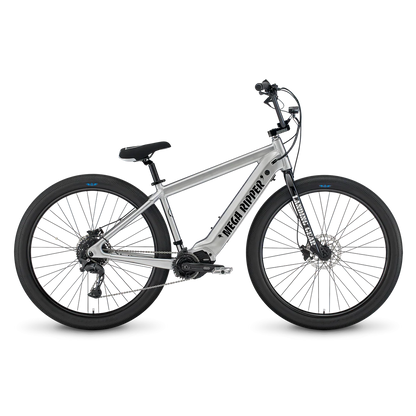 SE Bikes Mega Ripper 29 - Ball Burnished Silver
