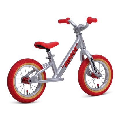 SE Bikes Micro Ripper 12" - Silver Streak