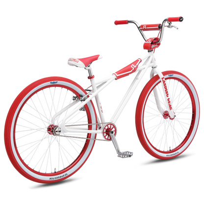 SE Bikes Quadangle Looptail 29 - Artic White