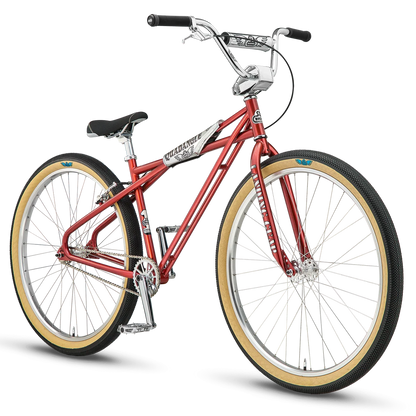 SE Bikes Quadangle Looptail 29 - Candy Flame Orange
