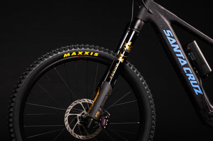 Santa Cruz Bullit CC MX - Podium Kit - LTD Edition - Black Pink Sparkle