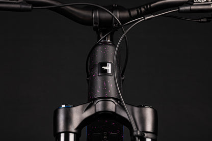 Santa Cruz Bullit CC MX - Podium Kit - LTD Edition - Black Pink Sparkle