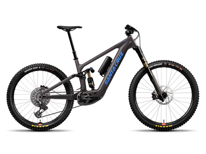Santa Cruz Bullit CC MX - Podium Kit - LTD Edition - Black Pink Sparkle