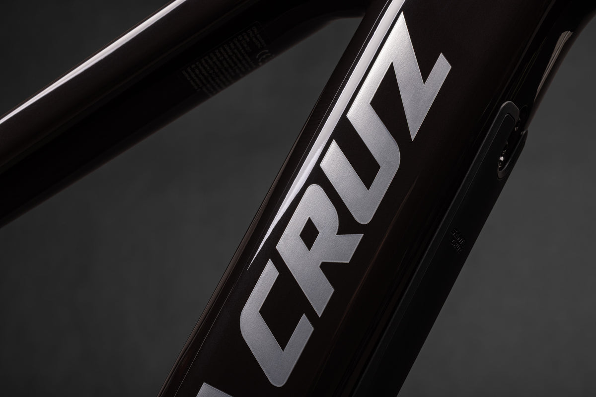 Santa Cruz Bullit Carbon MX - 90 Kit - Gloss Black - 2026