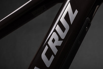 Santa Cruz Bullit Carbon MX - 90 Kit - Gloss Black - 2026