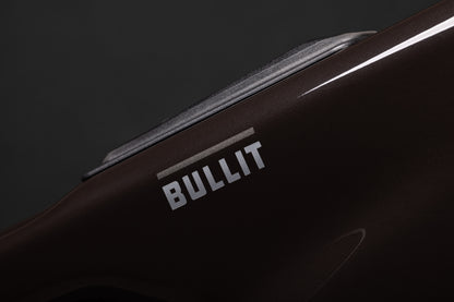 Santa Cruz Bullit Carbon MX - 70 Kit - Gloss Black - 2026