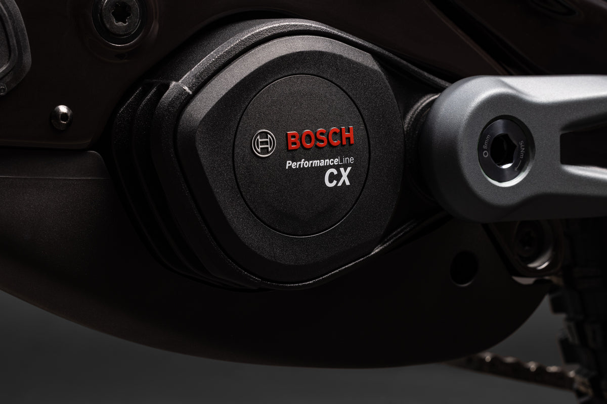 Santa Cruz Bullit Carbon MX - 90 Kit - Gloss Black - 2026