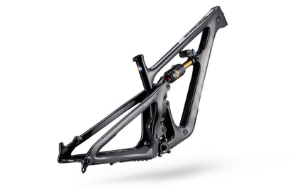 Yeti SB160 Carbon Frame - X2 Factory - Raw Carbon