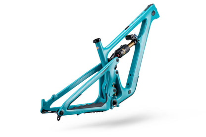 Yeti SB160 Carbon Frame - X2 Factory - Turquoise