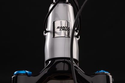 Santa Cruz Megatower Carbon 29 - 90 Kit - Gloss Silver - 2026