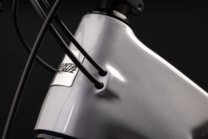 Santa Cruz Megatower Carbon 29 - 90 Kit - Gloss Silver - 2026