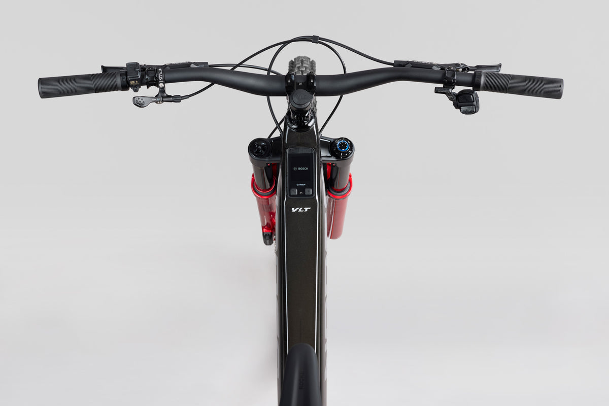 Norco Range VLT CX C1 MX - Space Black