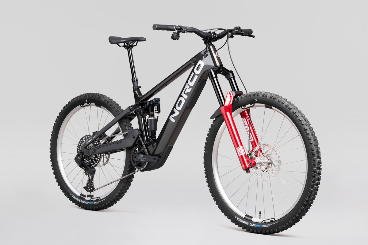 Norco Range VLT CX C1 MX - Space Black
